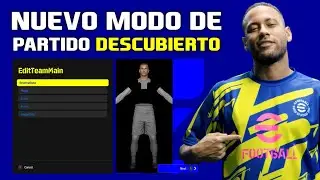¡ESTOS SON LOS ARCHIVOS OCULTOS DE EFOOTBALL 2022! 😲😲 *edición, liga master, coop*