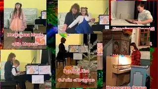 2022_12_12 - Концерт класса преподавателя Некрасовой О.В.