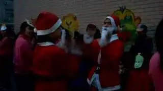 Kindergarten:Xin Cheng Christmas Day Video4