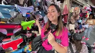 ROLEX de 5 dólares en el MERCADO PIRATA de Ciudad de México 🇲🇽