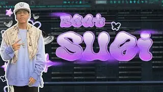 🔥APRENDE como HACER BEATS estilo SUEI  en 2024 🔥