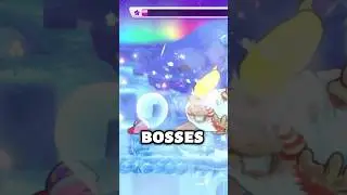 Is Sleep Kirby OP 😅 