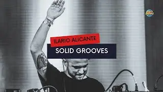 ILARIO ALICANTE x SOLID GROOVES @ DC10