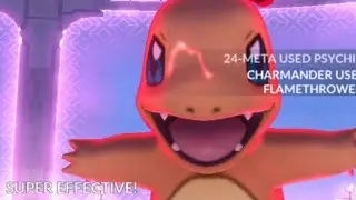 [Pokemon GO] DYNAMAX BATTLE #9 - Charmander #pokemongo #dynamax #charmander