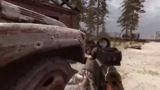 Stalker CoP, Shoker Weapon Mod 3.0, Удары
