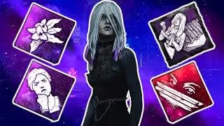 THE **NEW** STRENGTH IN SHADOWS META BUILD IN DBD!!!