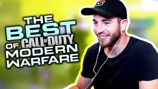 The BEST of Modern Warfare Funny Moments with The Crew! - Part 1