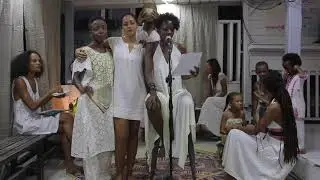 SUGAR Perf by Nèfta Poetry & PNY
