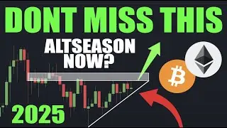 ALTCOIN SEASON Starts NOW! - According To The 4 Year Cycle... (Can It Be Trusted?)