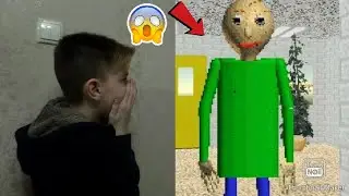 Зачем я ВЫЗВАЛ БАЛДИ?!! И ЧТО ПРОИЗОШЛО!!!!???