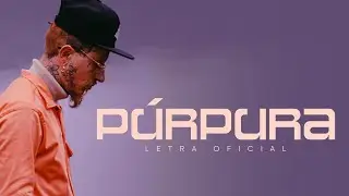 Púrpura - Nanpa Básico (LETRA)