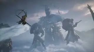 WUKONG OPENING DRAGON BALL ESPAÑOL