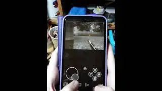 Goldeneye 007 gameplay on Android