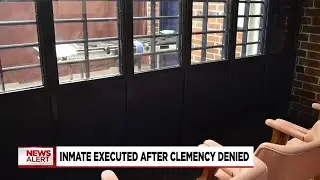 Richard Moore executed after clemency denied