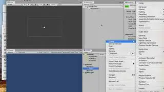 Part 1 - Unity - UI | Intro: How to Import Sprites and Create a UI Panel
