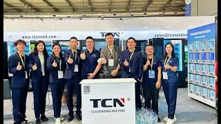 Farewell VENDITALIA 2024: A Spectacular Conclusion with TCN Vending Machine!🌟