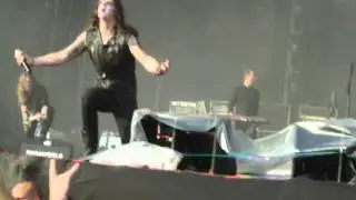 Costa de Fuego 2012 Intro Satyricon.