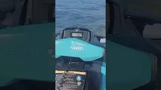 MANTAU JEMBATAN SURAMADU 😎 #jetski #jetskiride #suramadu #jawatimur