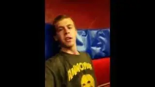 FIRST REACTION - Riding The Tilt-A-Whirl