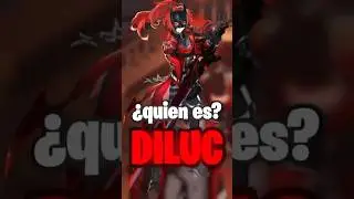 ¿Quién es? DILUC 🔥 (en 1 minuto)