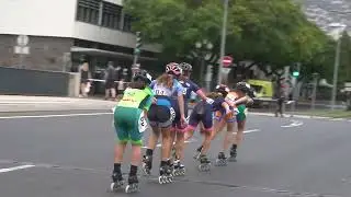 FUNCHAL ROLLER BLADERS