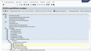 1. SAP CO-PA , Ergebnisbereich
