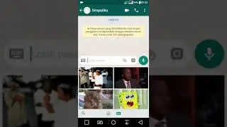 BAHAYA.. Whatsapp bisa kirim Gif PORNO..