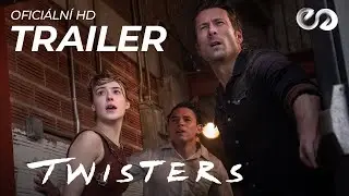 TWISTERS (2024) | Oficiální HD Trailer | SUPERBOWL | CZ titulky