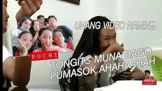 TONGITS MUNA BAGO PASOK AHAHAHA | PUCHI