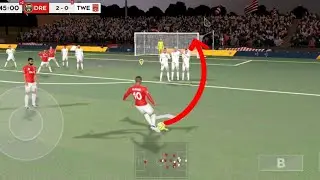 Best Free Kick Goals in Dream League Soccer 2022 Part 3