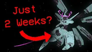 How it feels to make a game in 2 weeks | Mecha Beat Devlog 0