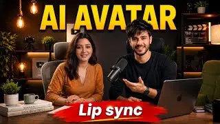 Make Ultra Realistic Talking AI Avatars for FREE 🤯 | Perfect Lip Sync
