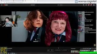 Братишкин смотрит  ЖМЫХ AIRLINES
