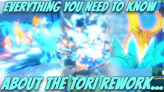[GPO] Everything YOU Need To Know About The Tori Rework...