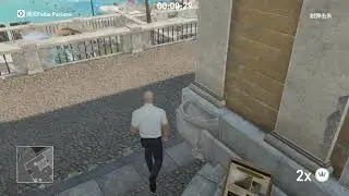 Hitman-Featured Contract -The Church Takeover-Act I 45s