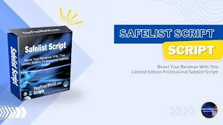 PHP Safelist Script Admin area - How to Use