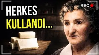 Komşularından Sabun ve Kek Yapan Kadın: Leonarda Cianciulli