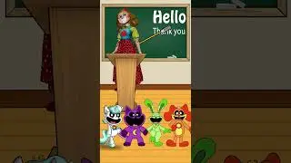 Who Is The Right Teacher? (Joy and MissDelight) 😁