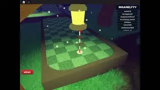 Roblox (Super Golf)