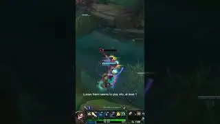 How to BEAT Lucian Nami every time