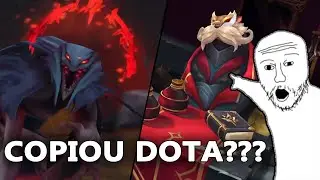 A NOVA SEASON DO LOL MUDOU TUDO