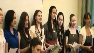 Итоговая песня.