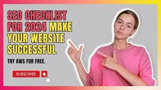 SEO Checklist For 2024 | Make Your Website Successful in 2024
