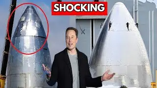 What SpaceX just did with Starship's Welding shocked the entire industry!
