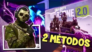 Como DESCARGAR Call Of Duty WARZONE 2 GRATIS