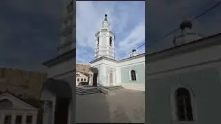 Храм Воздвижения Креста Господня на Чистом Вражке.