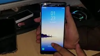 China Samsung Note 8 Hard Reset Pattern Lock Or Pin Lock Without PC 100%Ok Solution  (cell phone )