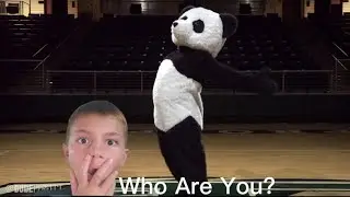 I solved the mystery of the Dude Perfect Panda!