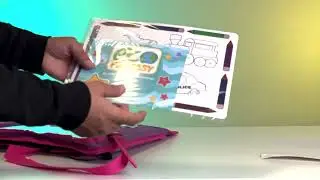 Eco fantacy Kids Travel Tray