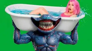 I thrown all EL GRAN MAJA, SEA EATER and BLOOP Bath Bombs at 3:00 AM!